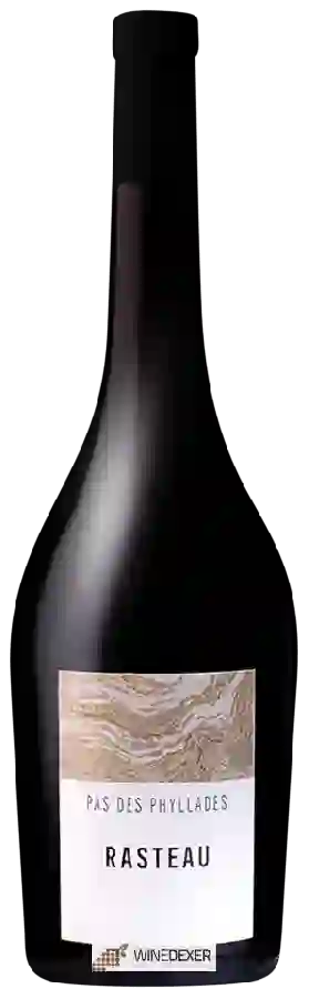 Weingut Pas des Phyllades - Rasteau