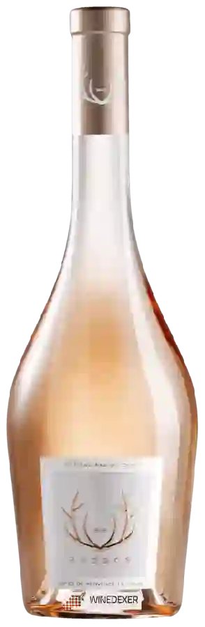 Château Pas du Cerf - Audace Côtes de Provence La Londe Rosé Château Pas du Cerf - Audace Côtes de Provence La Londe Rosé
