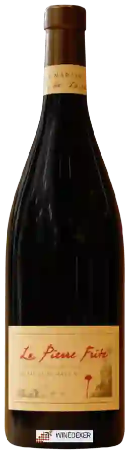 Weingut Pas Saint Martin - La Pierre Frite Cabernet Franc Weingut Pas Saint Martin - La Pierre Frite Cabernet Franc