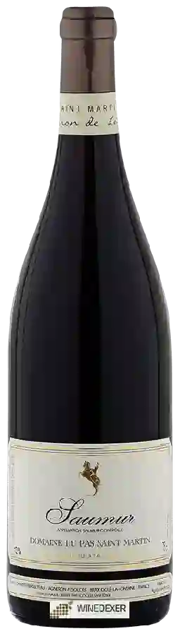 Weingut Pas Saint Martin - Saumur Rouge Weingut Pas Saint Martin - Saumur Rouge