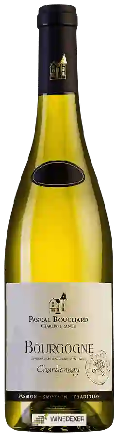 Weingut Pascal Bouchard - Bourgogne Chardonnay Weingut Pascal Bouchard - Bourgogne Chardonnay