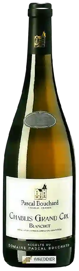 Weingut Pascal Bouchard - Chablis Grand Cru Blanchot