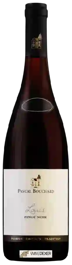 Weingut Pascal Bouchard - Louis Pinot Noir Weingut Pascal Bouchard - Louis Pinot Noir