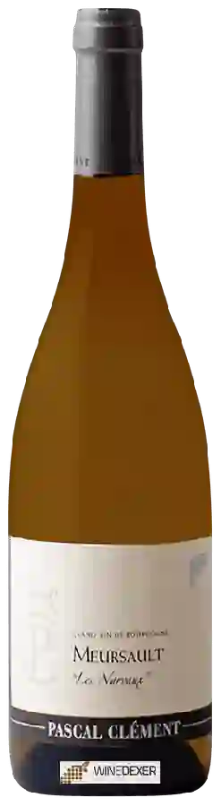Weingut Pascal Clément - Meursault 'Les Narvaux' Weingut Pascal Clément - Meursault 'Les Narvaux'