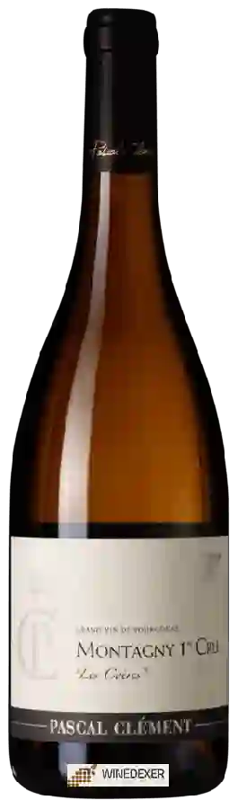 Weingut Pascal Clément - Montagny 1er Cru 'Les Coères' Weingut Pascal Clément - Montagny 1er Cru 'Les Coères'