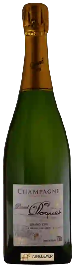 Weingut Pascal Doquet - Blanc de Blancs Champagne Grand Cru 'Le Mesnil-sur-Oger'