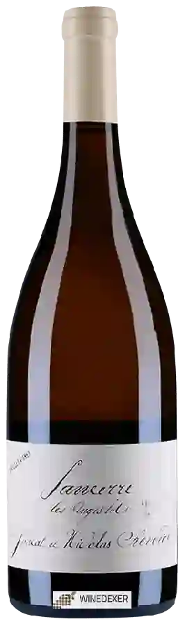 Weingut Pascal et Nicolas Reverdy - Les Anges Lots Vieilles Vignes Sancerre Weingut Pascal et Nicolas Reverdy - Les Anges Lots Vieilles Vignes Sancerre