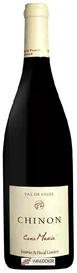 Weingut Pascal Lambert - Cuvée Marie Chinon Weingut Pascal Lambert - Cuvée Marie Chinon