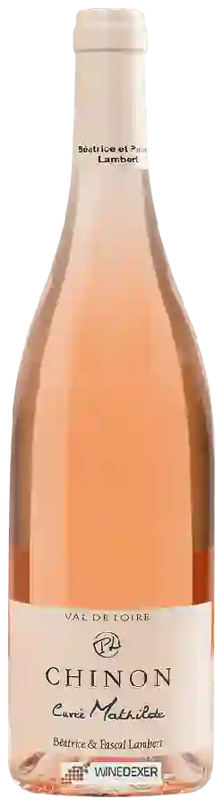 Weingut Pascal Lambert - Cuvée Mathilde Chinon Rosé Weingut Pascal Lambert - Cuvée Mathilde Chinon Rosé