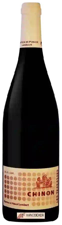 Weingut Pascal Lambert - Les Terrasses Chinon