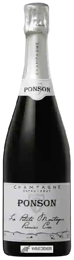 Weingut Pascal Ponson - La Petite Montagne Extra Brut Champagne Premier Cru Weingut Pascal Ponson - La Petite Montagne Extra Brut Champagne Premier Cru