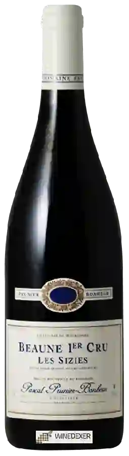 Weingut Pascal Prunier-Bonheur - Beaune 1er Cru 'Les Sizies' Weingut Pascal Prunier-Bonheur - Beaune 1er Cru 'Les Sizies'