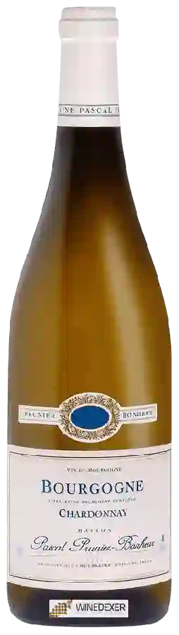 Weingut Pascal Prunier-Bonheur - Bourgogne Chardonnay Weingut Pascal Prunier-Bonheur - Bourgogne Chardonnay