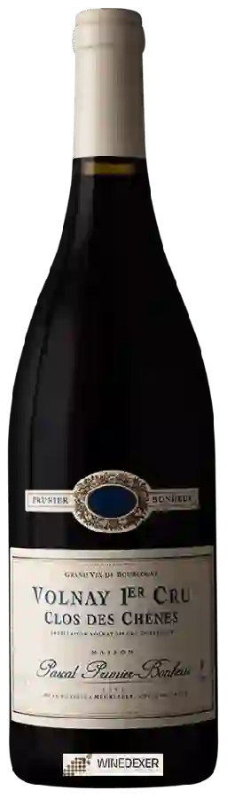 Weingut Pascal Prunier-Bonheur - Volnay 1er Cru 'Clos des Chênes' Weingut Pascal Prunier-Bonheur - Volnay 1er Cru 'Clos des Chênes'