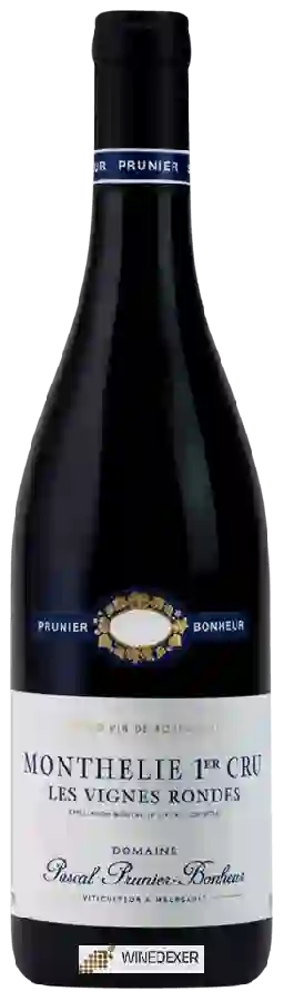 Weingut Pascal Prunier-Bonheur - Monthélie 1er Cru 'Les Vignes Rondes'