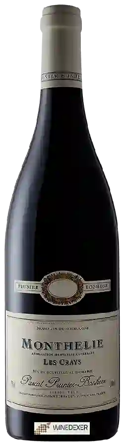 Weingut Pascal Prunier-Bonheur - Monthélie 'Les Crays'