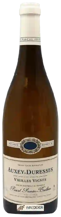 Weingut Pascal Prunier-Bonheur - Vieilles Vignes Auxey-Duresses Weingut Pascal Prunier-Bonheur - Vieilles Vignes Auxey-Duresses