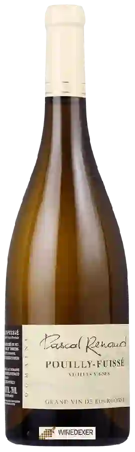Weingut Pascal Renaud - Vieilles Vignes Pouilly-Fuissé