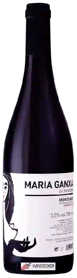 Weingut Pascona - Maria Ganxa