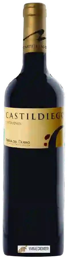 Bodegas Pascual - Castildiego Tinto Joven