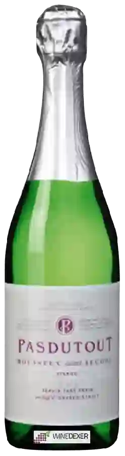 Weingut Pasdutout - Mousseux Sans Weingut Pasdutout - Mousseux Sans