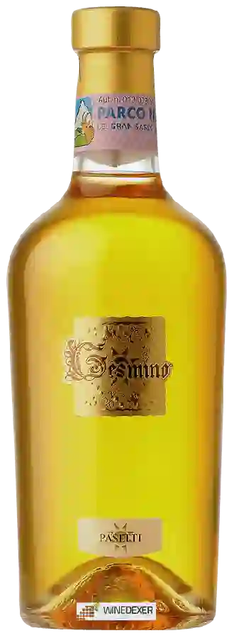 Weingut Pasetti - Gesmino Weingut Pasetti - Gesmino