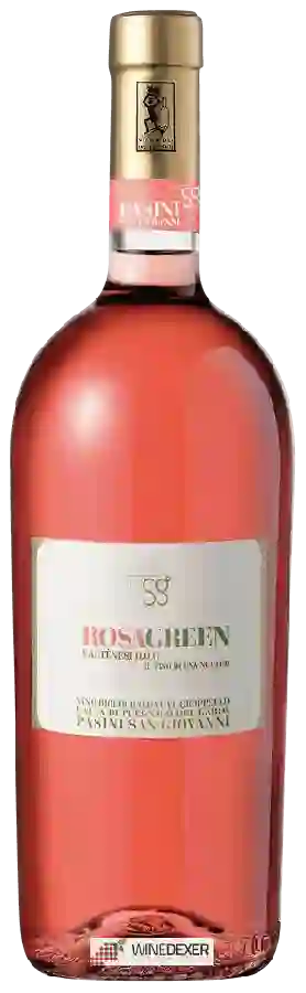 Weingut Pasini San Giovanni - Rosagreen Valtènesi Weingut Pasini San Giovanni - Rosagreen Valtènesi
