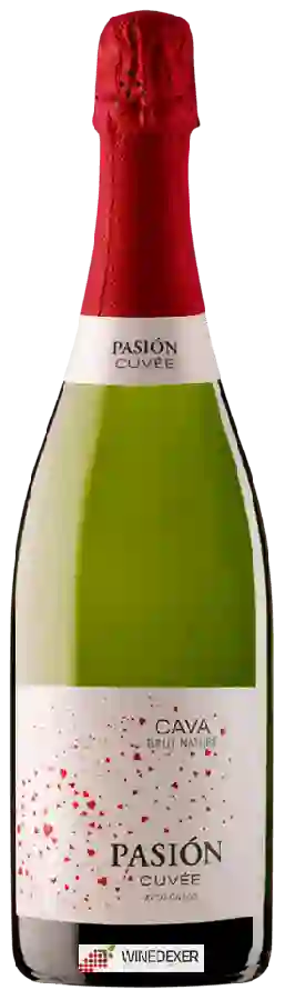 Weingut Pasión - Cava Brut Nature Cuvée Ecológico Weingut Pasión - Cava Brut Nature Cuvée Ecológico
