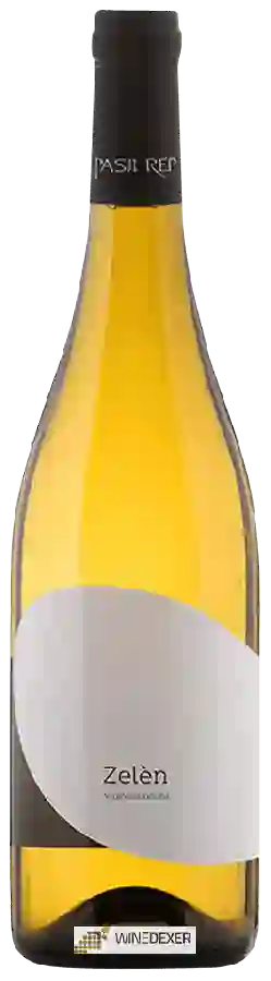 Weingut Pasji Rep - Zelèn