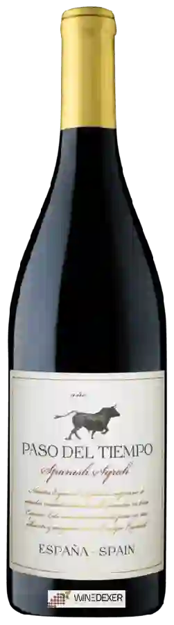 Weingut Paso del Tiempo - Spanish Syrah Weingut Paso del Tiempo - Spanish Syrah