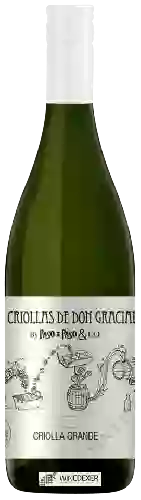 Weingut Paso a Paso - Las Criollas de Don Graciano Criolla Grande