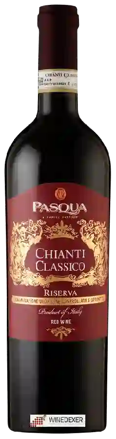 Weingut Pasqua - Chianti Classico Riserva Weingut Pasqua - Chianti Classico Riserva