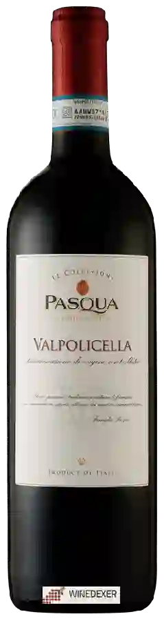 Weingut Pasqua - Le Collezioni Valpolicella Weingut Pasqua - Le Collezioni Valpolicella