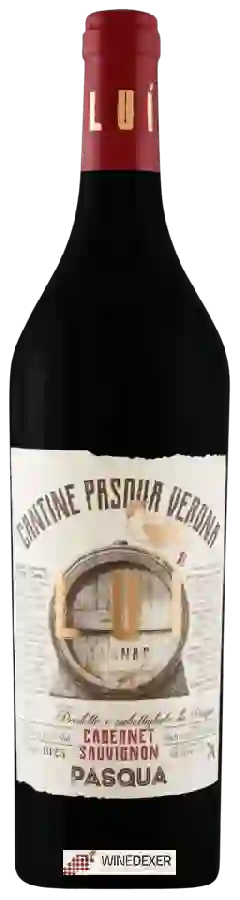 Weingut Pasqua - Lui Cabernet Sauvignon Weingut Pasqua - Lui Cabernet Sauvignon