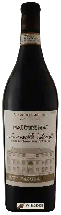 Weingut Pasqua - Mai Dire Mai Amarone della Valpolicella