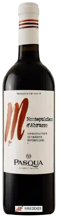 Weingut Pasqua - Montepulciano d’Abruzzo Weingut Pasqua - Montepulciano d’Abruzzo