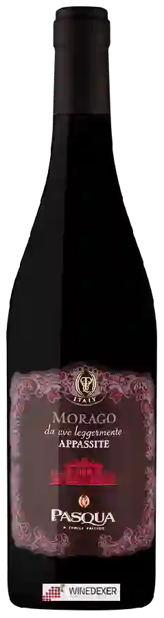 Weingut Pasqua - Morago da Uve Leggermente Appassite