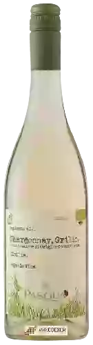 Weingut Pasqua - Organic Chardonnay - Grillo Terre Siciliane