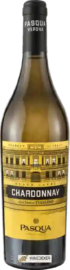 Weingut Pasqua - Pasqua Vigneti e Cantine Black Label Chardonnay Weingut Pasqua - Pasqua Vigneti e Cantine Black Label Chardonnay