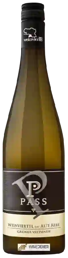 Weingut Pass - Alte Rebe Grüner Veltliner Weingut Pass - Alte Rebe Grüner Veltliner