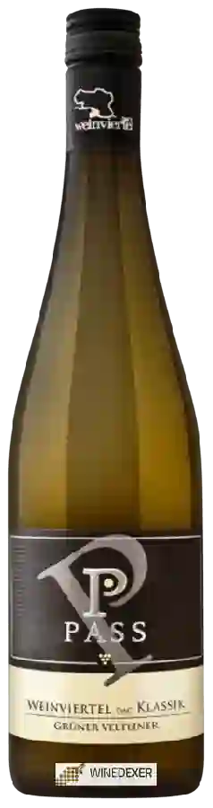 Weingut Pass - Klassik Grüner Veltliner Weingut Pass - Klassik Grüner Veltliner