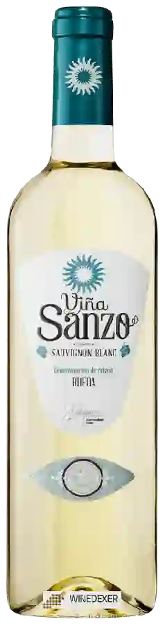 Weingut Vina Sanzo - Sauvignon Blanc Weingut Vina Sanzo - Sauvignon Blanc