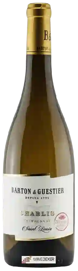 Weingut Passeport - Chablis Chardonnay