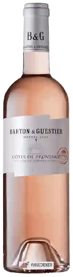 Weingut Passeport - Côtes de Provence Rosé