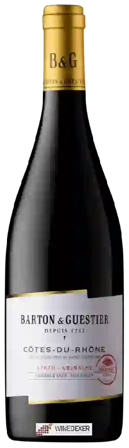 Weingut Passeport - Côtes-du-Rhône Syrah - Grenache