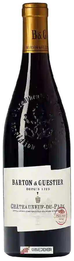 Weingut Passeport - Châteauneuf-du-Pape Weingut Passeport - Châteauneuf-du-Pape