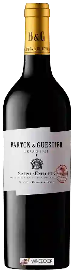 Weingut Passeport - Saint-Emilion Merlot - Cabernet Franc