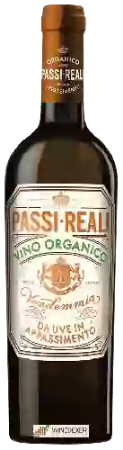 Weingut Passi-Reali - Appassimento Organico Bianco