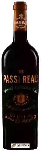 Weingut Passi-Reali - Appassimento Organico Rosso