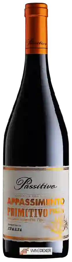 Weingut Passitivo - Appassimento Primitivo Weingut Passitivo - Appassimento Primitivo